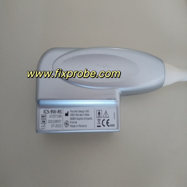 GE IC5-9W-RS Ultrasound Probe Repair and sale