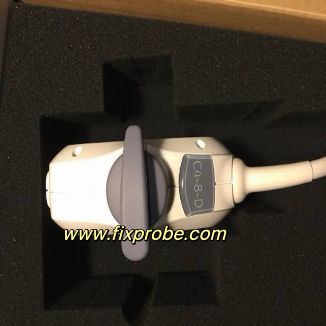 GE C4-8-D Ultrasound Probe Repair and sale
