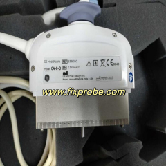 GE C4-8-D Ultrasound Probe Repair and sale