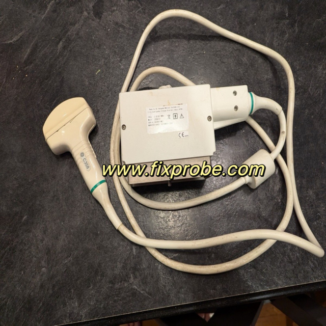 GE C358 Ultrasound Probe Repair and sale
