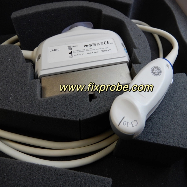 GE C3-10-D Ultrasound Probe