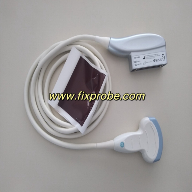 GE C1-5-RS Ultrasound Probe Repair and sale
