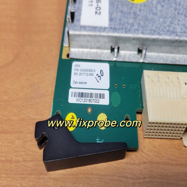 GE HealthCare LOGIQ E9 GRX64 Ultrasound Board Repair