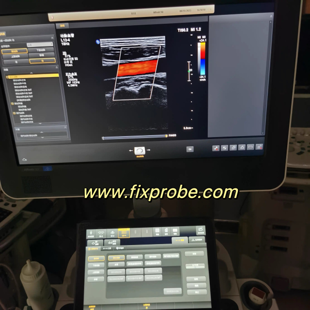 Philips Q7.Q7C.Q5.A70.A50.A30A Ultrasound System Repair and sale