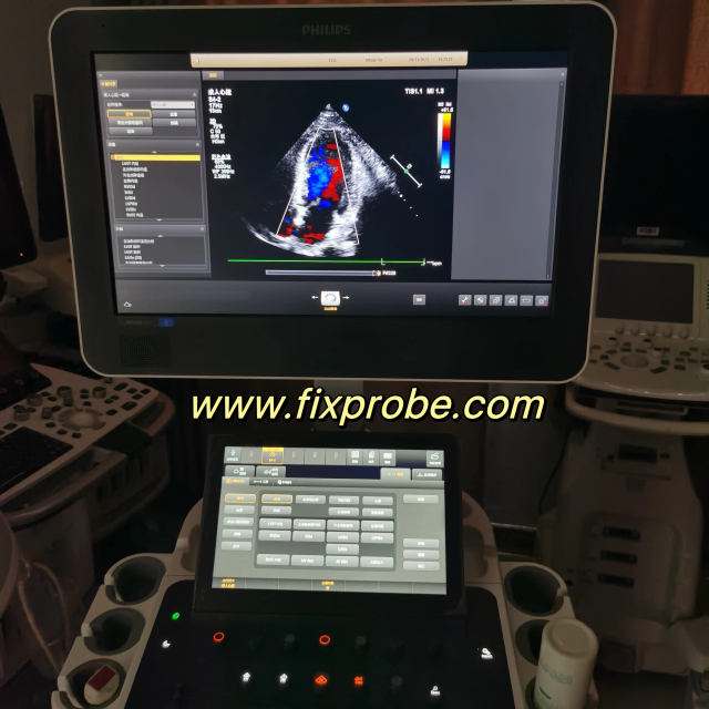 Philips Q7.Q7C.Q5.A70.A50.A30A Ultrasound System Repair and sale