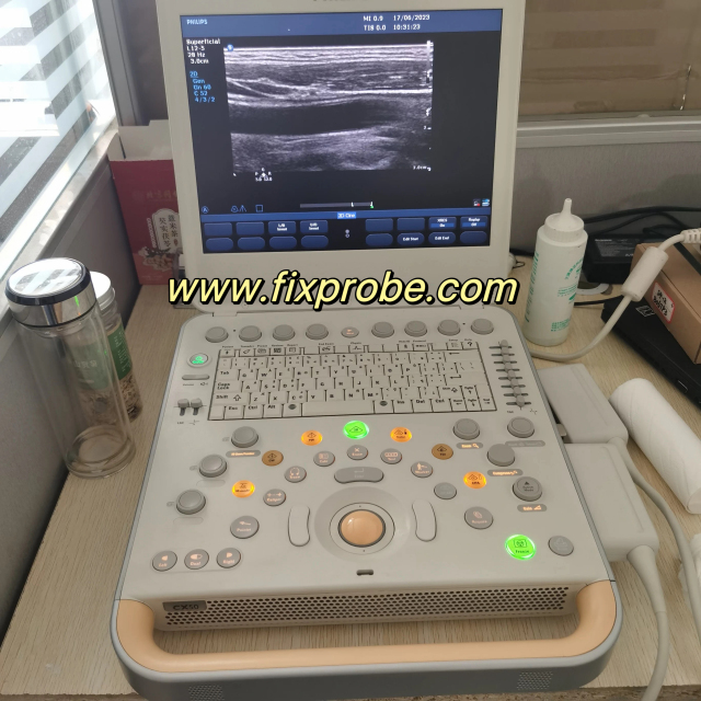Philips CX-50 Ultrasound System Repair and sale