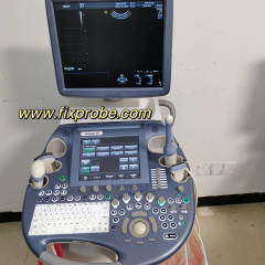 GE E8 Ultrasound System Repair and sale