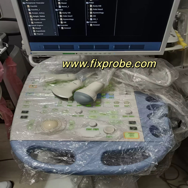 Fukuda Denshi UF-870AG Ultrasound System Repair and sale