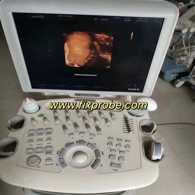 SONOACE X8 Ultrasound System Repair and sale