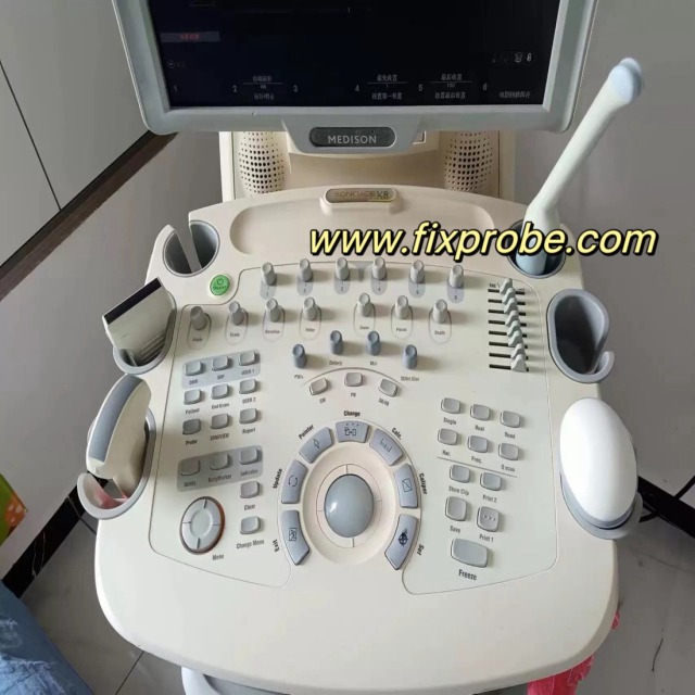 SONOACE X8 Ultrasound System Repair and sale