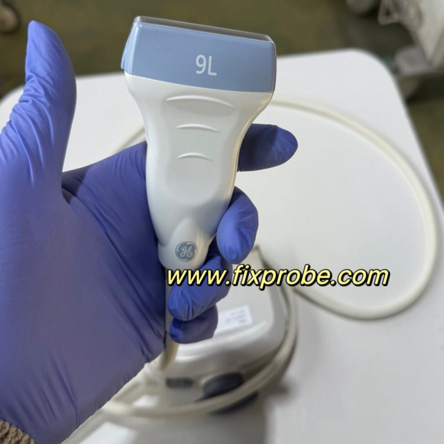GE 9L-D Ultrasound Probe Repair and sale