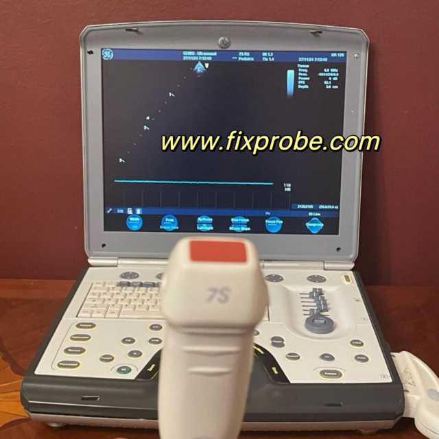 GE 7S-RS  Ultrasound Probe Repair and sale