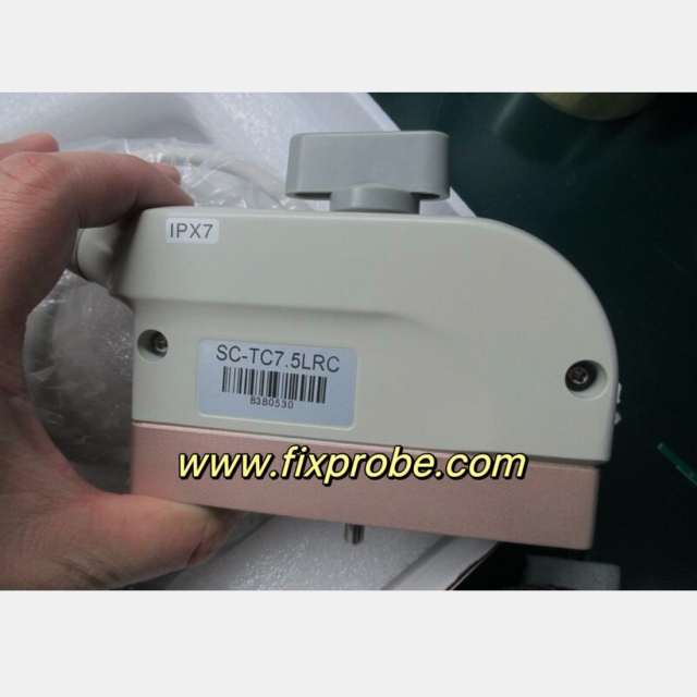 GE 7L-RC Ultrasound Probe Repair and sale