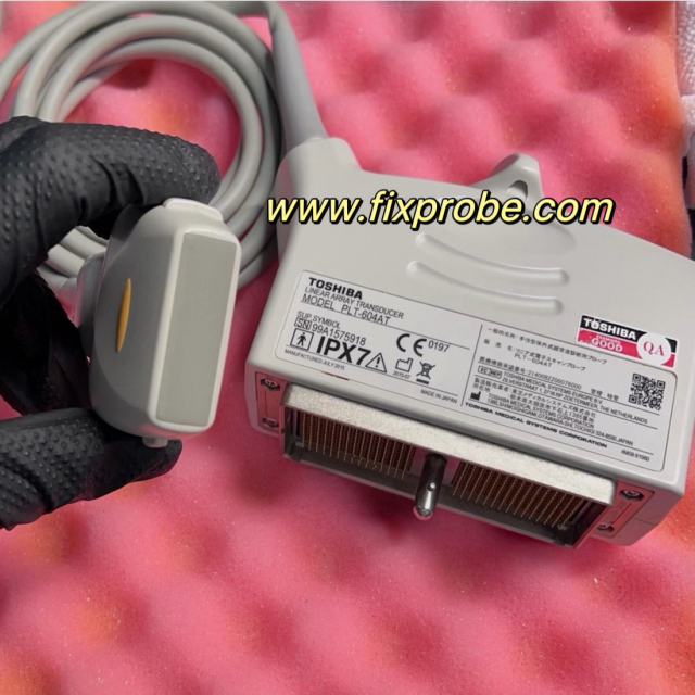 Toshiba PLT-604AT Ultrasound Probe Repair and sale