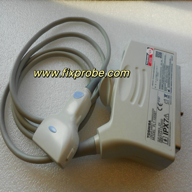 Toshiba PLT-604AT Ultrasound Probe Repair and sale