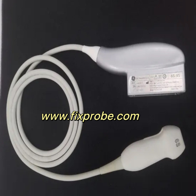 GE 6S-RS Ultrasound Probe Repair and sale