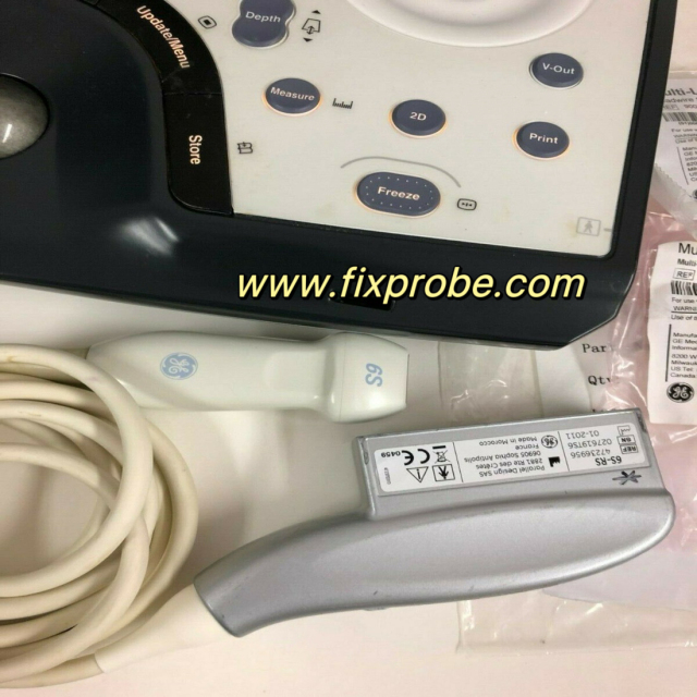 GE 6S-RS Ultrasound Probe Repair and sale