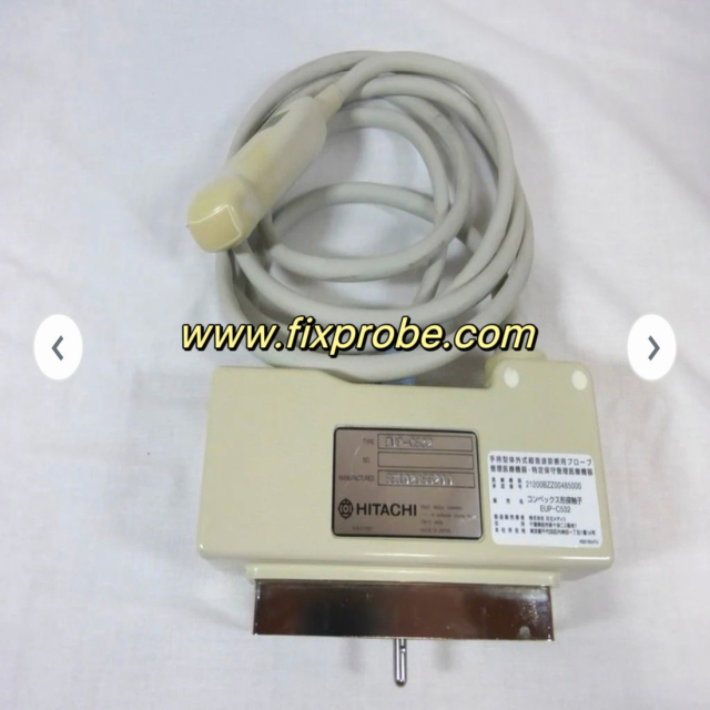 Hitachi EUP-C532 Ultrasound Probe Repair and sale