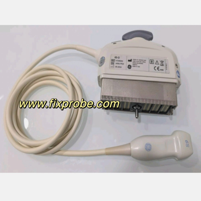 GE 6S-D  Ultrasound Probe Repair and sale