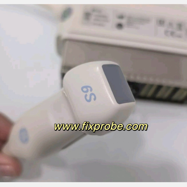 GE 6S-D  Ultrasound Probe Repair and sale