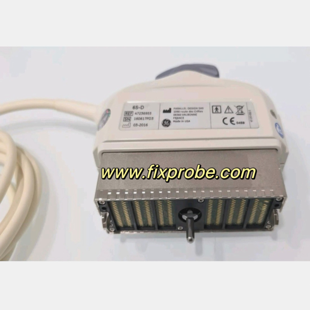 GE 6S-D  Ultrasound Probe Repair and sale