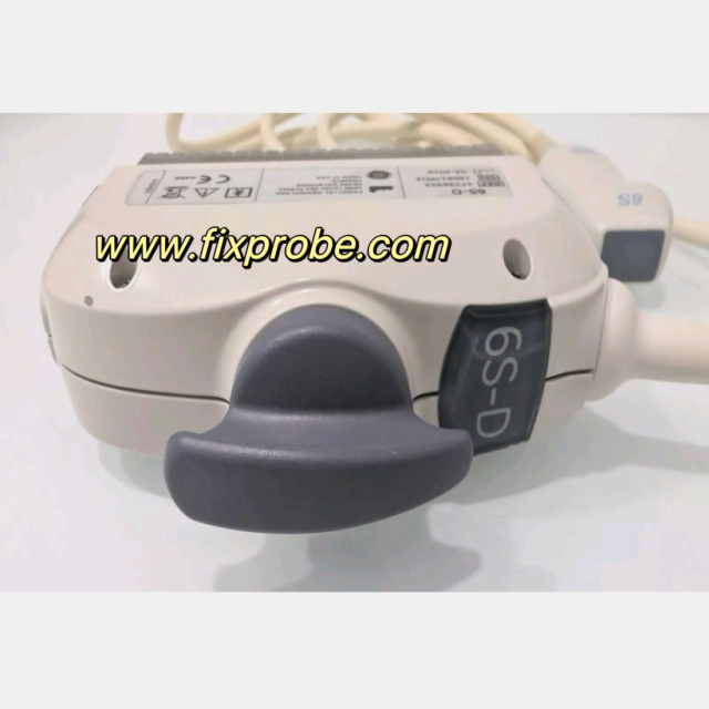 GE 6S-D  Ultrasound Probe Repair and sale