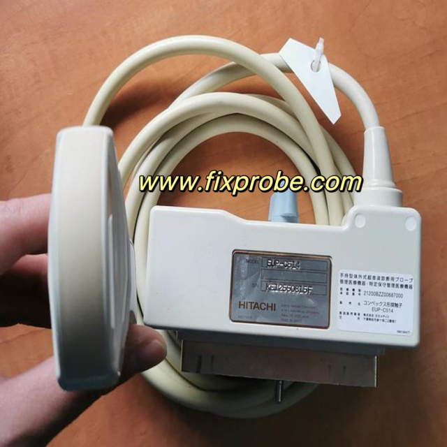 Hitachi EUP-C514 Ultrasound Probe Repair and sale