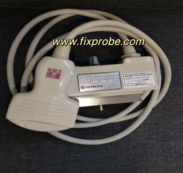 Hitachi EUP-C514 Ultrasound Probe Repair and sale