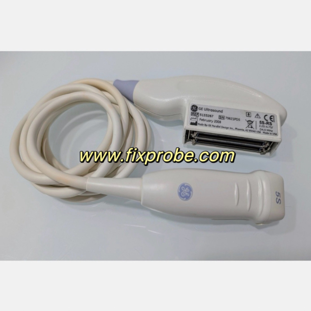 GE 5S-RS  Ultrasound Probe Repair and sale