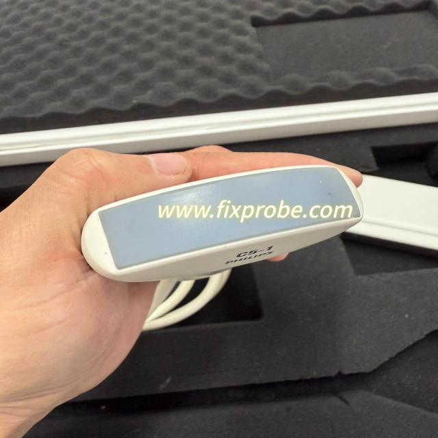 PHILIPS C5-1 curved array probe