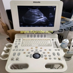 PHILIPS C5-1 Curved array probe