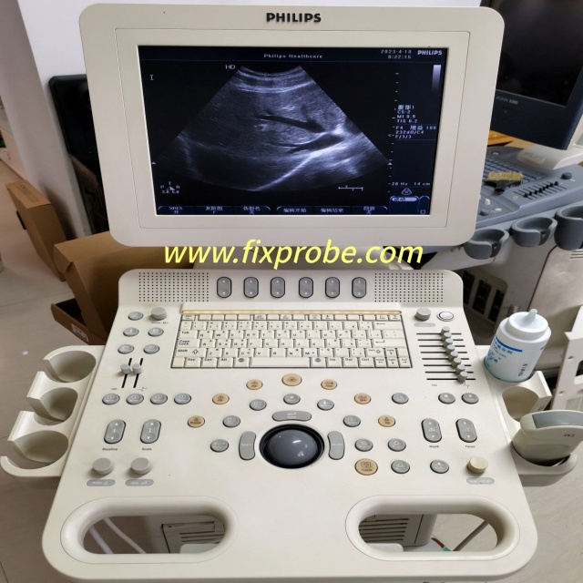 PHILIPS C5-1 Curved array probe