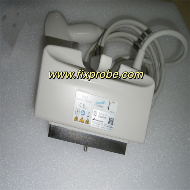 Hitachi EUP-C715 Ultrasound Probe Repair and sale