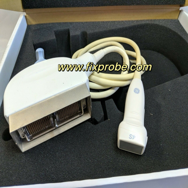 GE 4S Ultrasound Probe Repair and sale