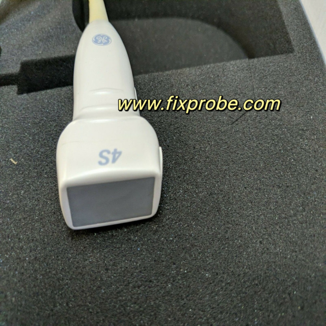 GE 4S Ultrasound Probe Repair and sale