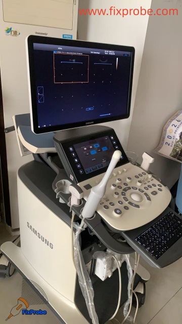 Samsung HS70A Ultrasound Machine for sale