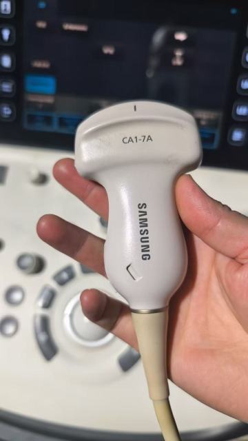 Samsung HS70A Ultrasound Machine for sale