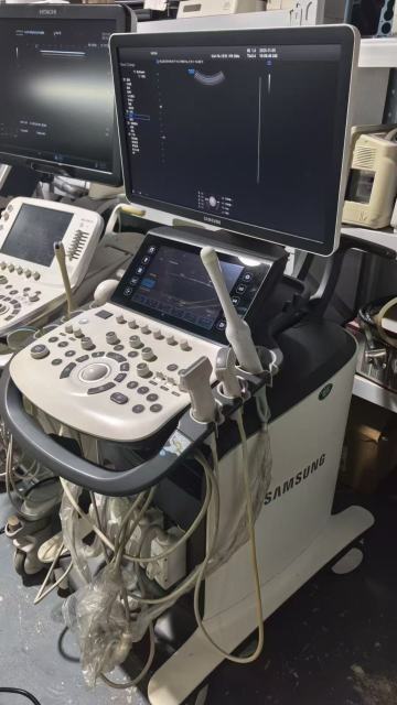 Samsung HS70A Ultrasound Machine for sale