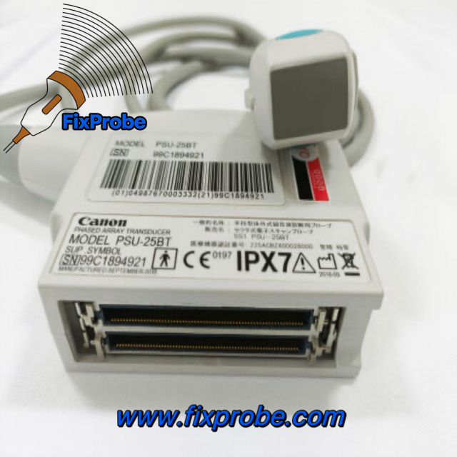 Toshiba PSU-25BT Ultrasound Probe Repair and sale