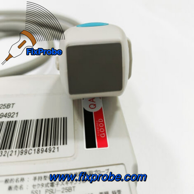 Toshiba PSU-25BT 5S1 Ultrasound Probe Repair and sale