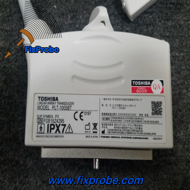 Toshiba PLU-1005BT(14L5)Ultrasound Probe Repair and sale