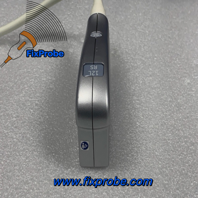 GE Linear Array 12L-RS Ultrasound Probe Repair and sale