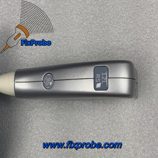GE Linear Array 12L-RS Ultrasound Probe Repair and sale