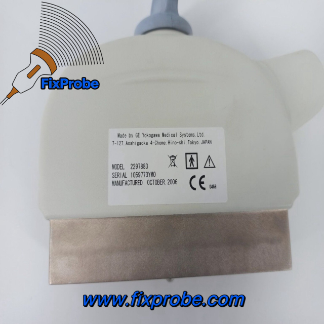 GE E8C Ultrasound Probe Repair and sale