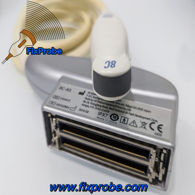 GE 8C-RS Ultrasound Probe Repair and sale