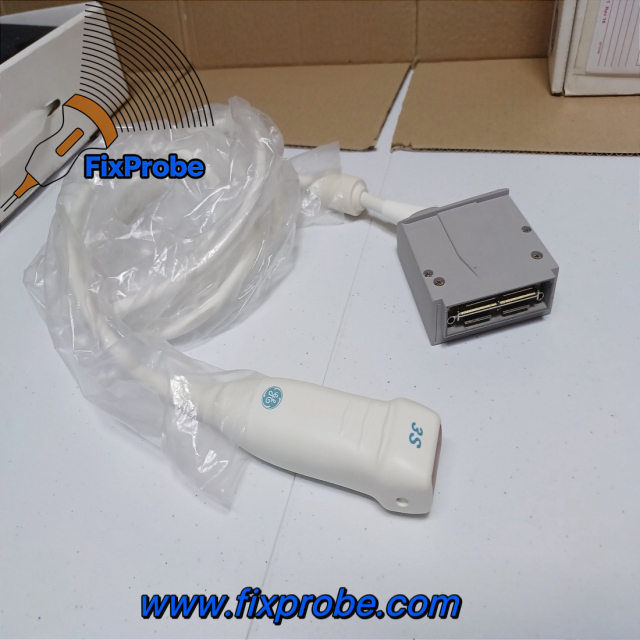GE 3S-SC Ultrasound Probe Repair and sale