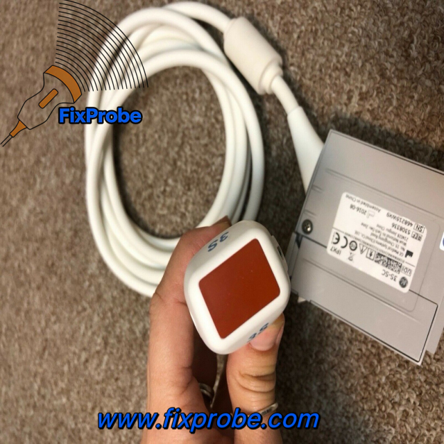 GE 3S-SC Ultrasound Probe Repair and sale