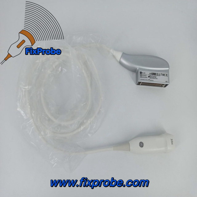 GE 3SC-RS Ultrasound Probe Repair and sale