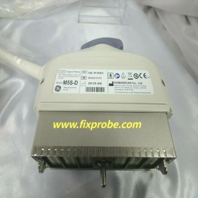 Original GE M5S-D Cardiac Probe Repair and Sale