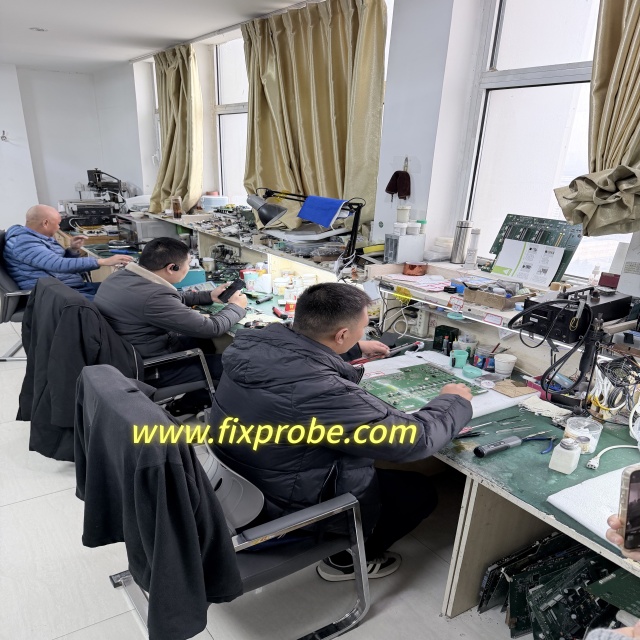 Original GE M5S-D Cardiac Probe Repair